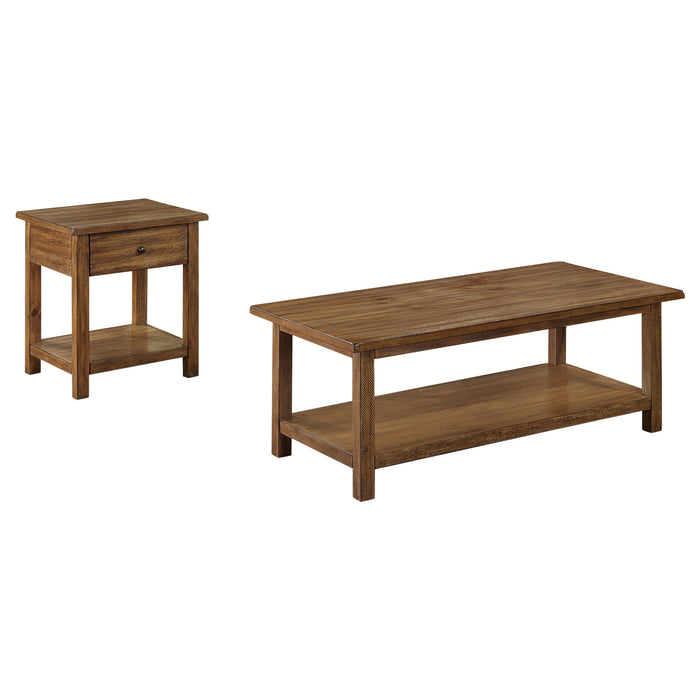 Payne Coffee Table Set - De Avenue Furniture