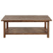 Payne Coffee Table Set - De Avenue Furniture