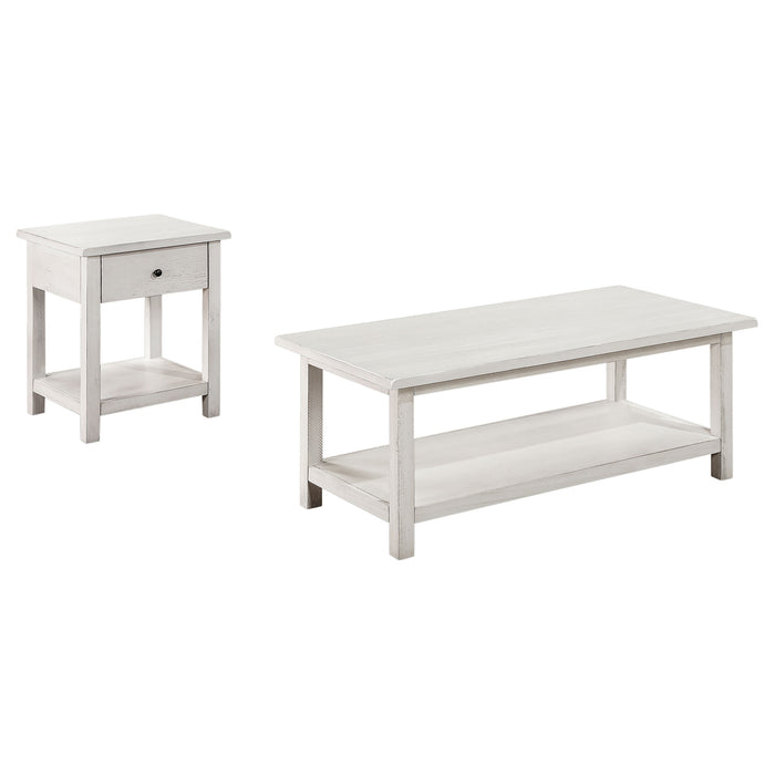Payne Coffee Table Set - De Avenue Furniture
