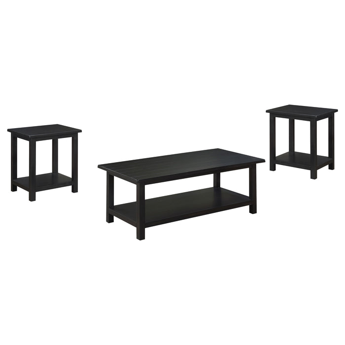 Payne Coffee Table Set - De Avenue Furniture