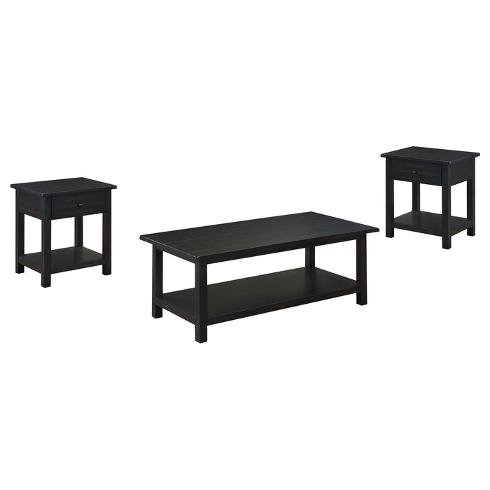 Payne Coffee Table Set - De Avenue Furniture