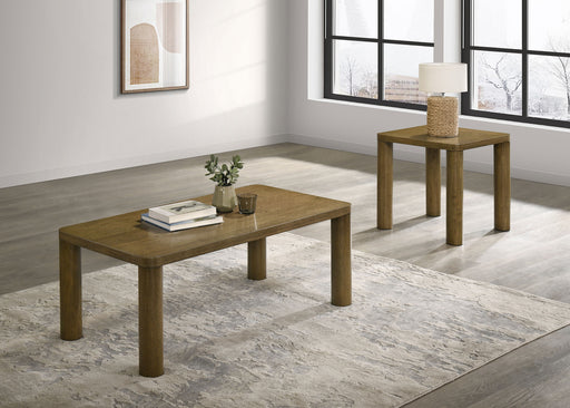 Castlewood Coffee Table Set - De Avenue Furniture