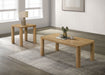 Castlewood Coffee Table Set - De Avenue Furniture