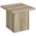 Devar End Table - De Avenue Furniture