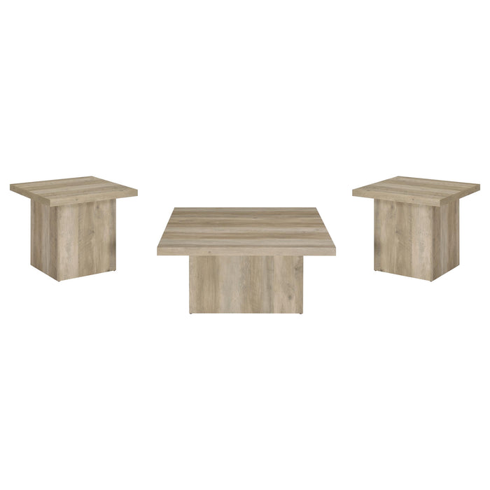Devar Coffee Table Set - De Avenue Furniture