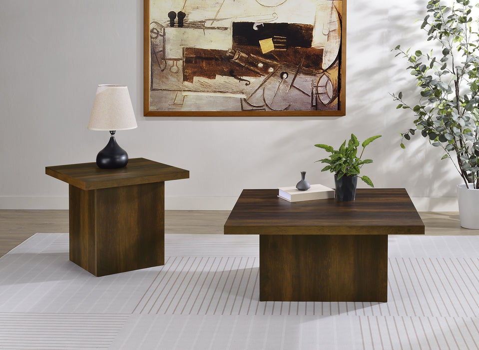 Devar Coffee Table Set - De Avenue Furniture