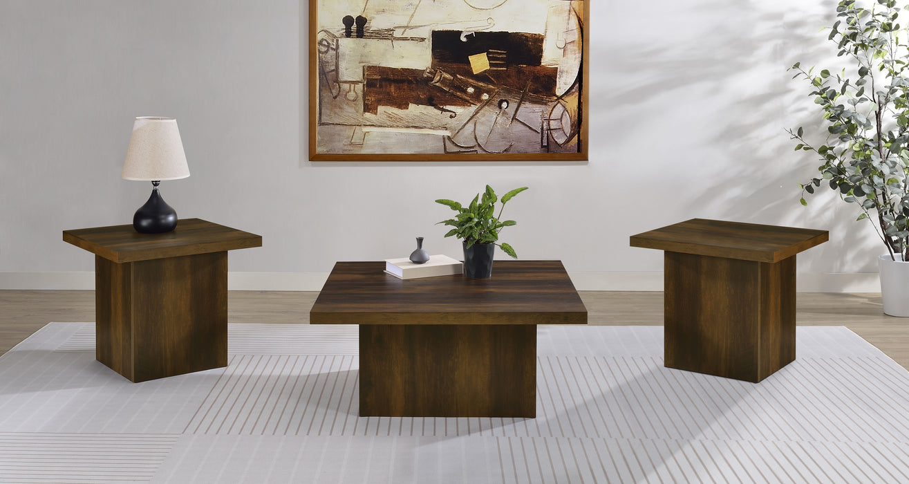 Devar Coffee Table Set - De Avenue Furniture