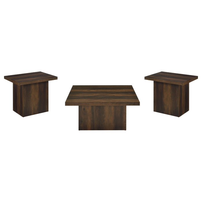 Devar Coffee Table Set - De Avenue Furniture