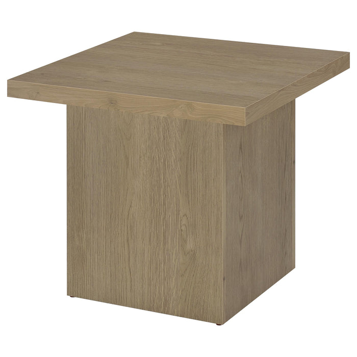 Devar End Table - De Avenue Furniture