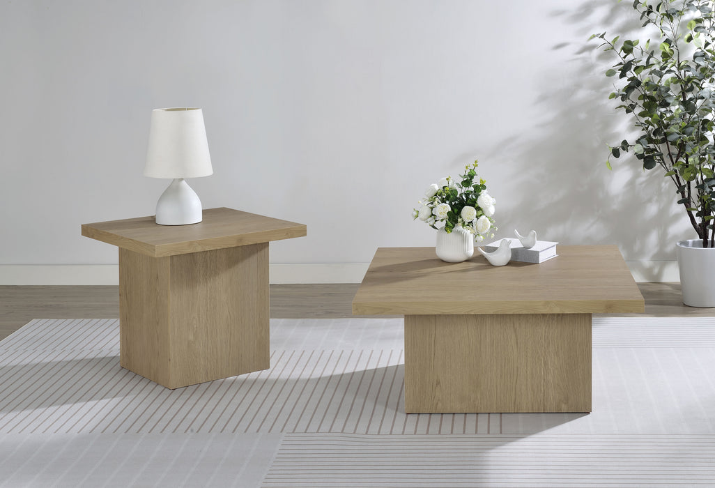 Devar Coffee Table Set - De Avenue Furniture