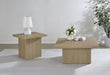 Devar Coffee Table Set - De Avenue Furniture