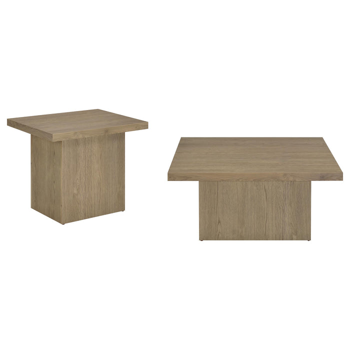 Devar Coffee Table Set - De Avenue Furniture