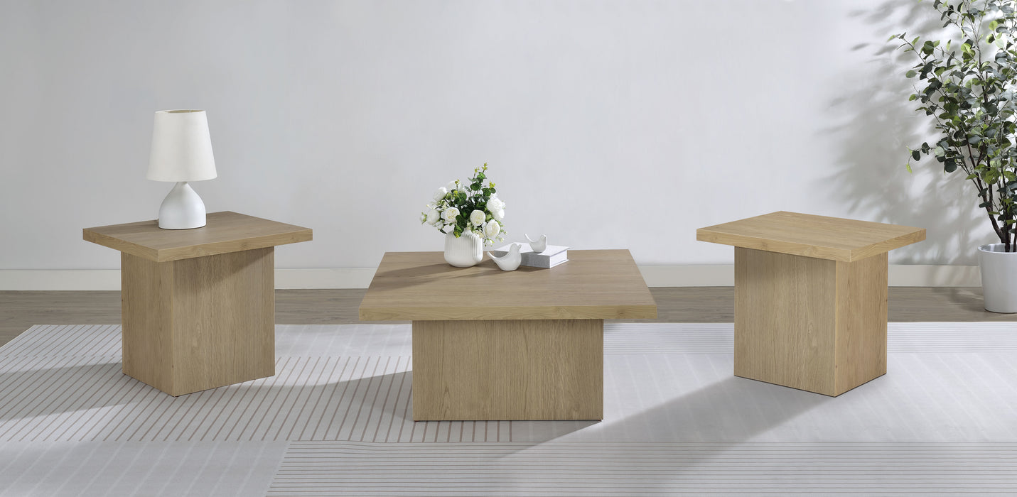 Devar Coffee Table Set - De Avenue Furniture