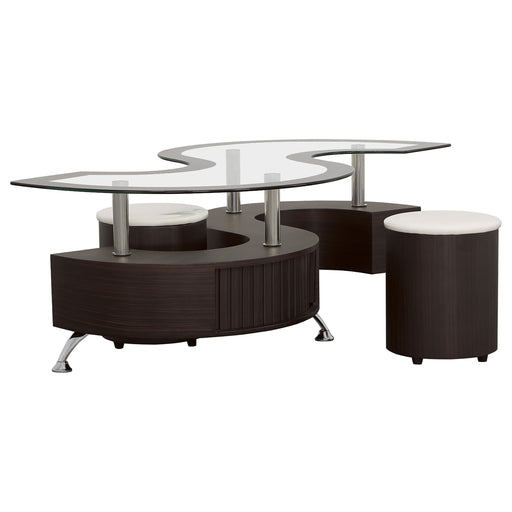 Buckley Coffee Table - De Avenue Furniture