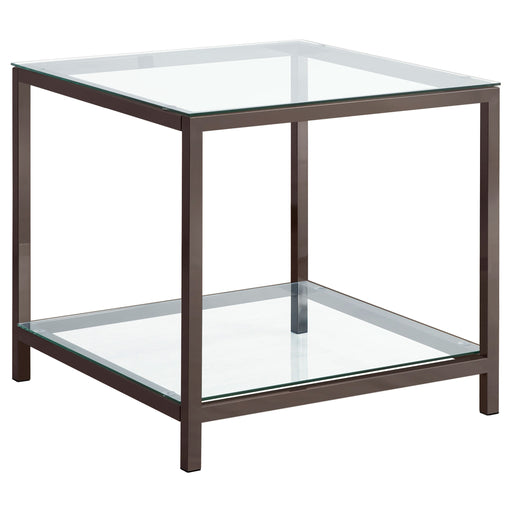 Trini End Table - De Avenue Furniture