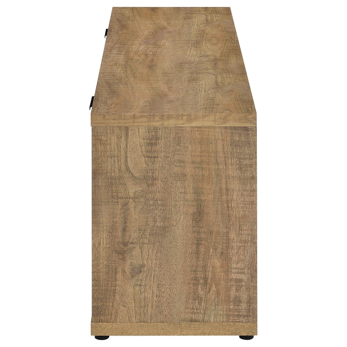 Fuller TV Stand Fireplace Console - De Avenue Furniture