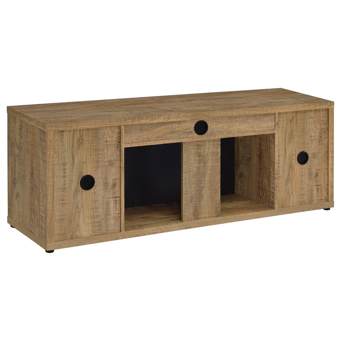 Fuller TV Stand Fireplace Console - De Avenue Furniture