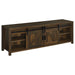 Enfield TV Stand Fireplace Console - De Avenue Furniture