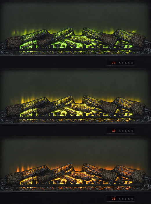 Enfield TV Stand Fireplace Console - De Avenue Furniture