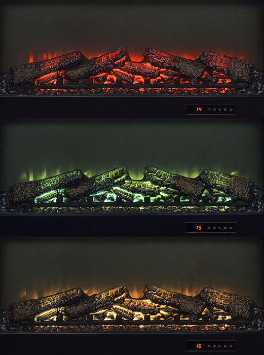 Enfield TV Stand Fireplace Console - De Avenue Furniture