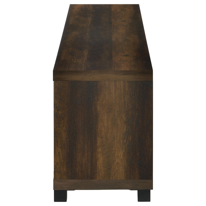 Havering TV Stand Fireplace Console - De Avenue Furniture