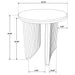 Adina End Table - De Avenue Furniture