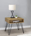 Fanning End Table - De Avenue Furniture