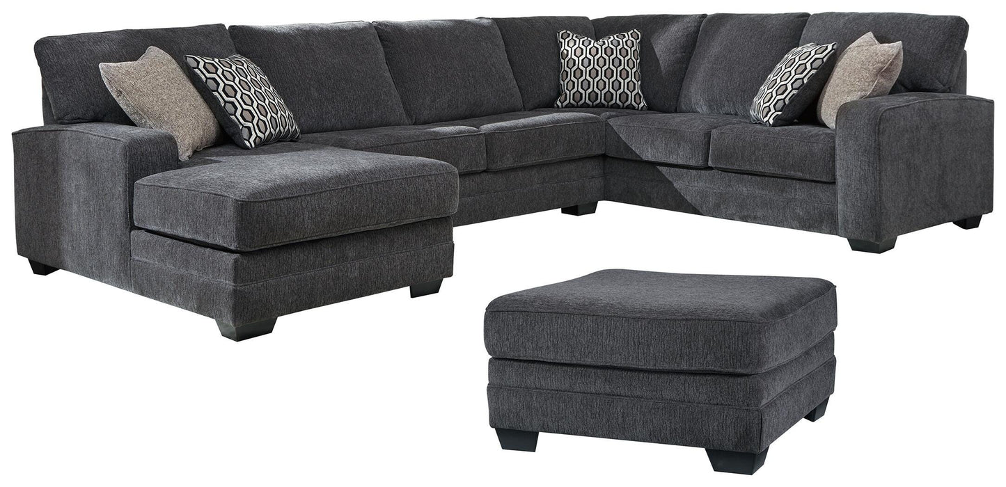 Tracling Living Room Set - De Avenue Furniture