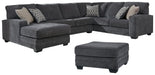 Tracling Living Room Set - De Avenue Furniture