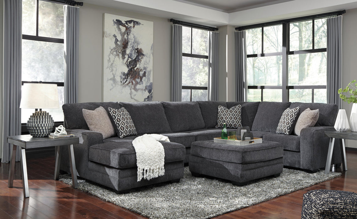 Tracling Living Room Set - De Avenue Furniture