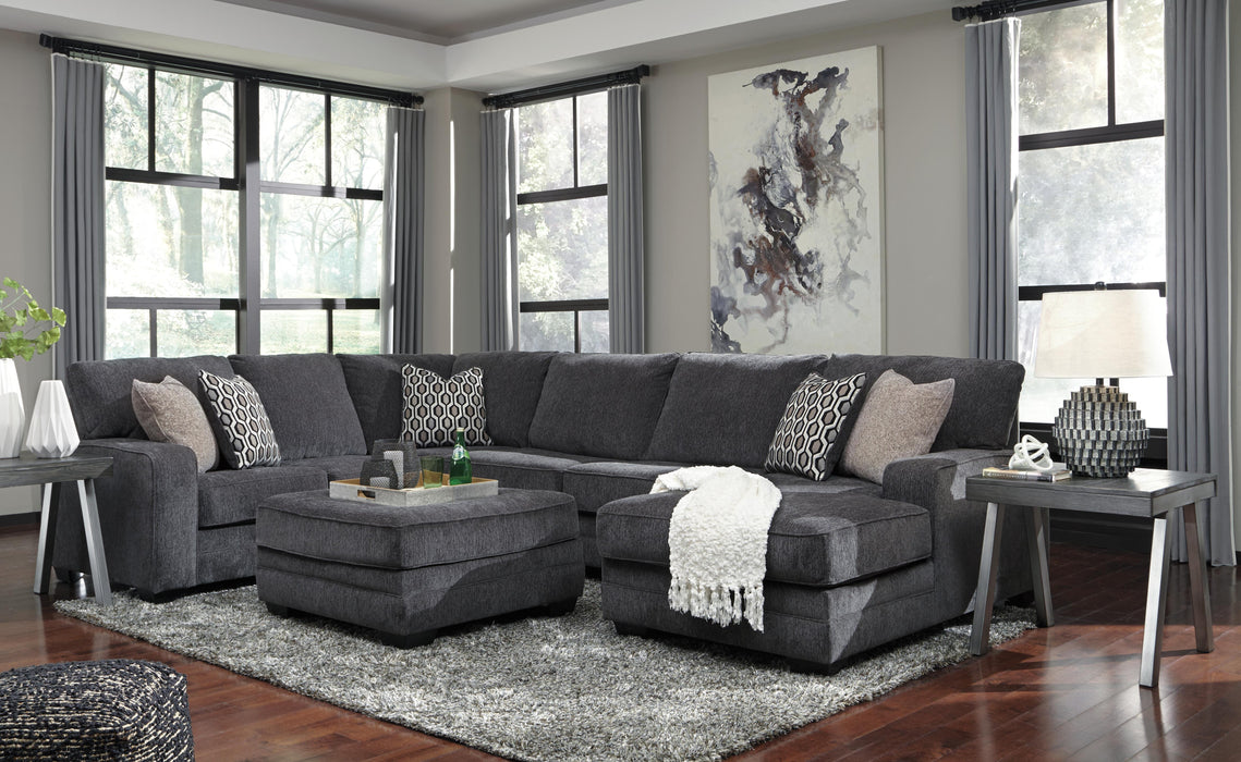 Tracling Living Room Set - De Avenue Furniture