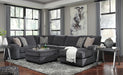 Tracling Living Room Set - De Avenue Furniture