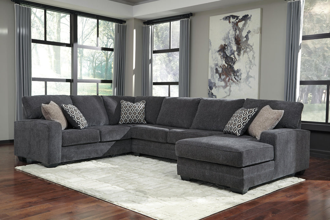 Tracling Living Room Set - De Avenue Furniture
