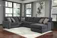 Tracling Living Room Set - De Avenue Furniture