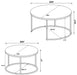 Lainey Nesting Coffee Table - De Avenue Furniture