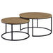 Lainey Nesting Coffee Table - De Avenue Furniture