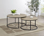 Lainey Nesting Coffee Table - De Avenue Furniture