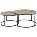 Lainey Nesting Coffee Table - De Avenue Furniture