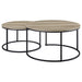 Lainey Nesting Coffee Table - De Avenue Furniture