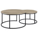 Lainey Nesting Coffee Table - De Avenue Furniture