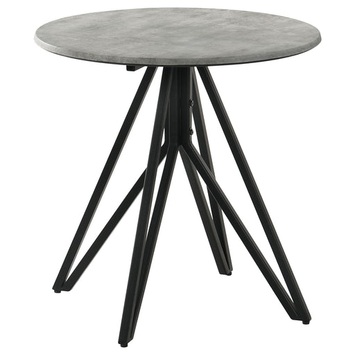 Hadi End Table - De Avenue Furniture