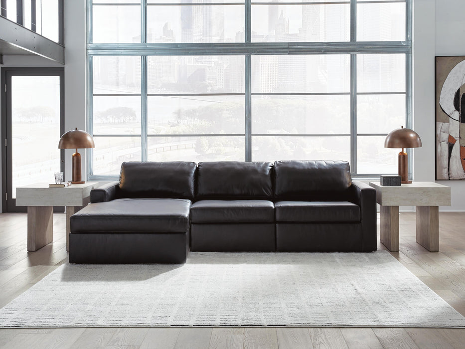 Modmax II Sectional Sofa Chaise - De Avenue Furniture