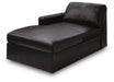 Modmax II Sectional with Chaise and Audio Consoles - De Avenue Furniture