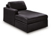 Modmax II Double Chaise Sectional with Audio Consoles - De Avenue Furniture