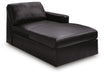 Modmax II Sectional with Chaise and Storage Consoles - De Avenue Furniture