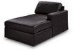 Modmax II Sectional with Chaise and Storage Consoles - De Avenue Furniture