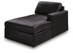 Modmax II Sectional with Chaise and Audio Consoles - De Avenue Furniture