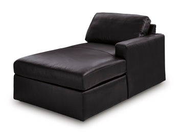 Modmax II Sectional with Chaise and Storage Consoles - De Avenue Furniture