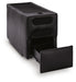 Modmax II Sectional Loveseat with Audio Console - De Avenue Furniture