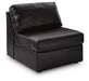 Modmax II Sectional with Chaise and Audio Consoles - De Avenue Furniture